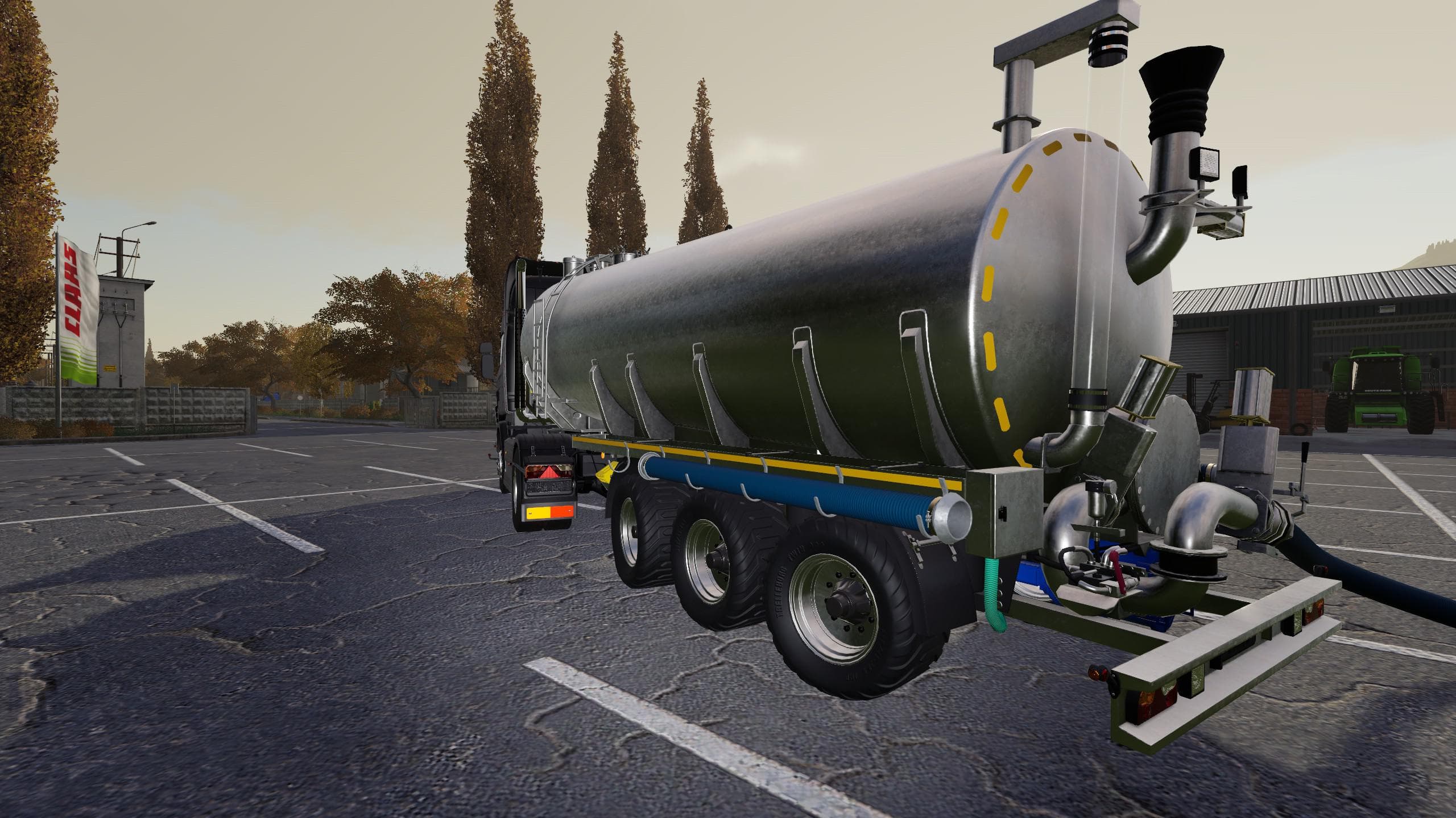 TSA 60000 HOSEMOD 2