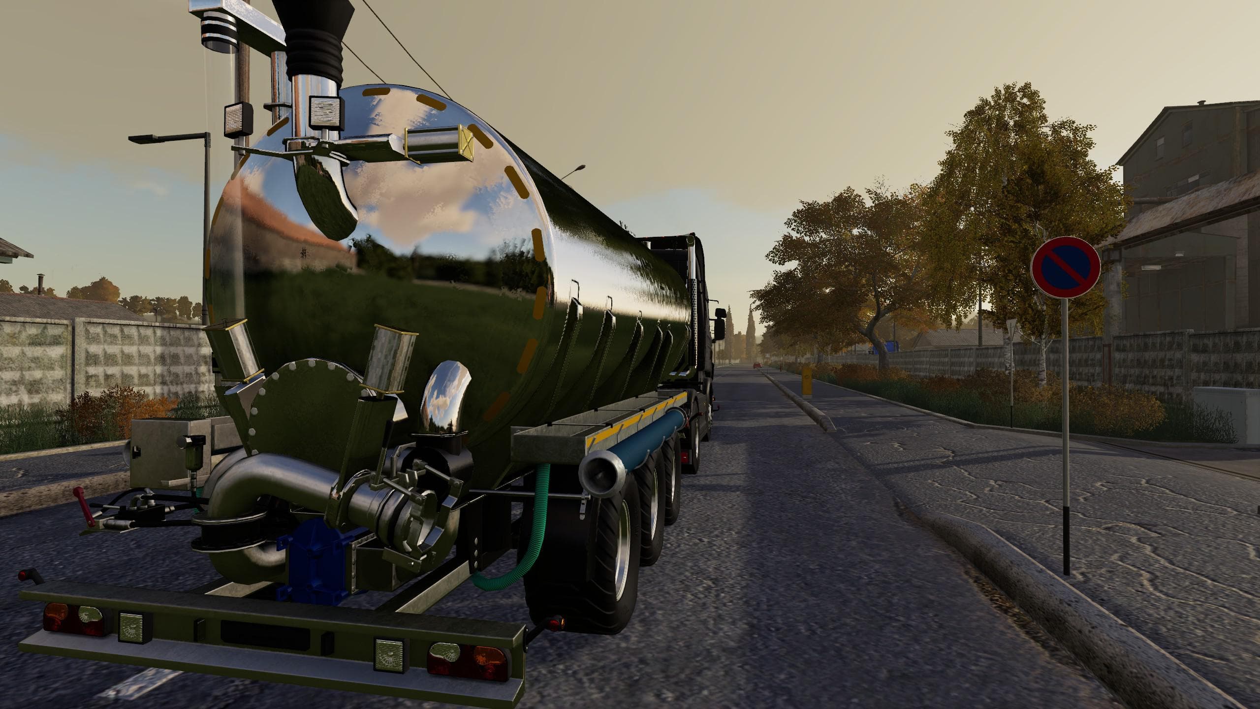 TSA 60000 HOSEMOD