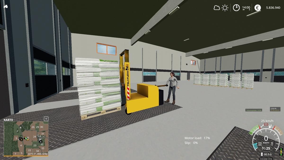 TSLFLEXILIFT 5