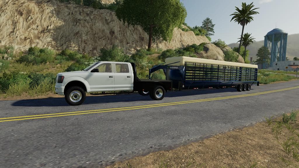 TTHD FLATBED 4