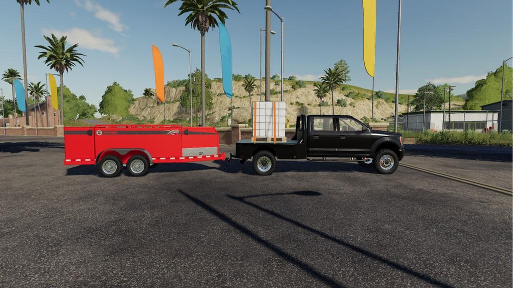 TTHD FLATBED 2