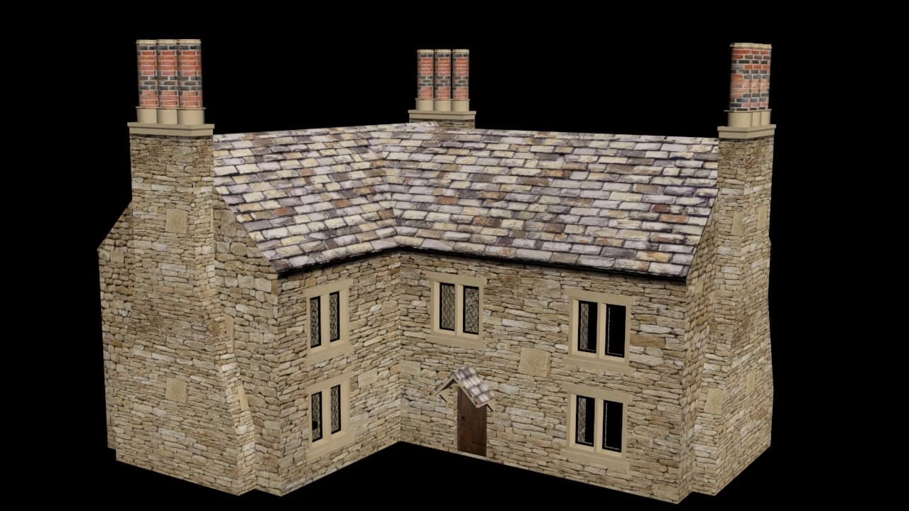 TUDOR MANOR 2