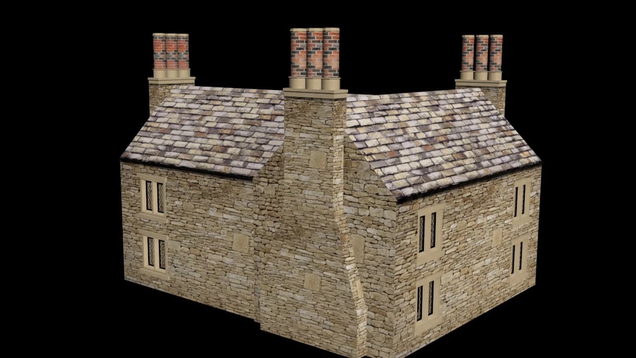 TUDOR MANOR