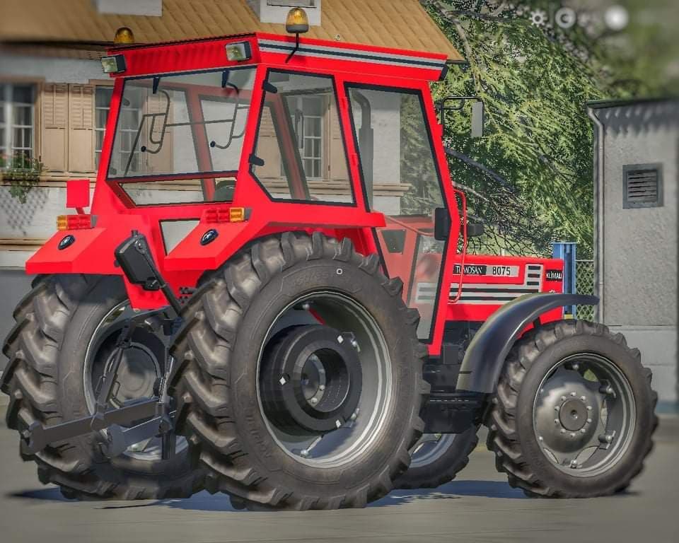 TUMOSAN 8000 SERIES 2