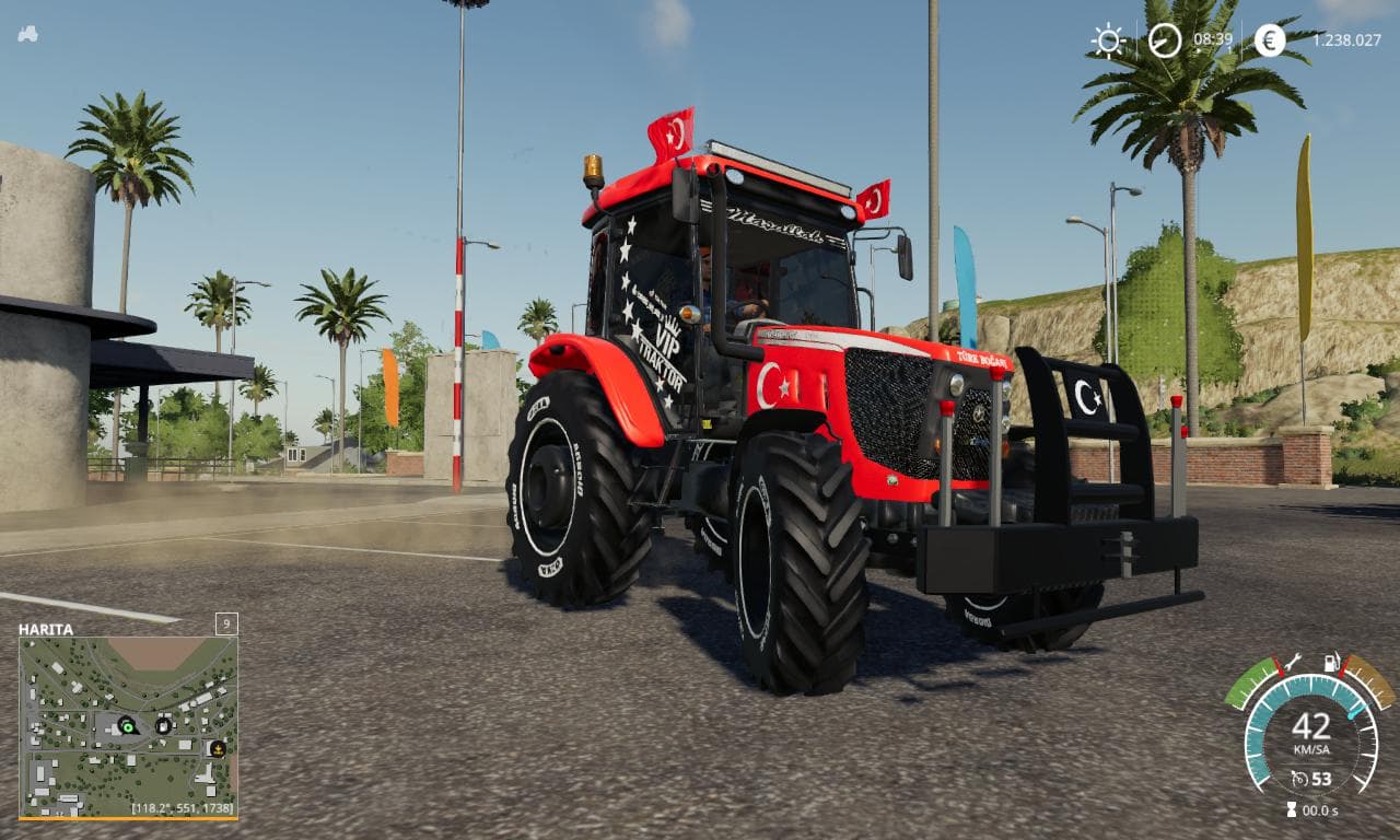 TUMOSAN 8105 (I3D HATASI GIDERILDI) 2