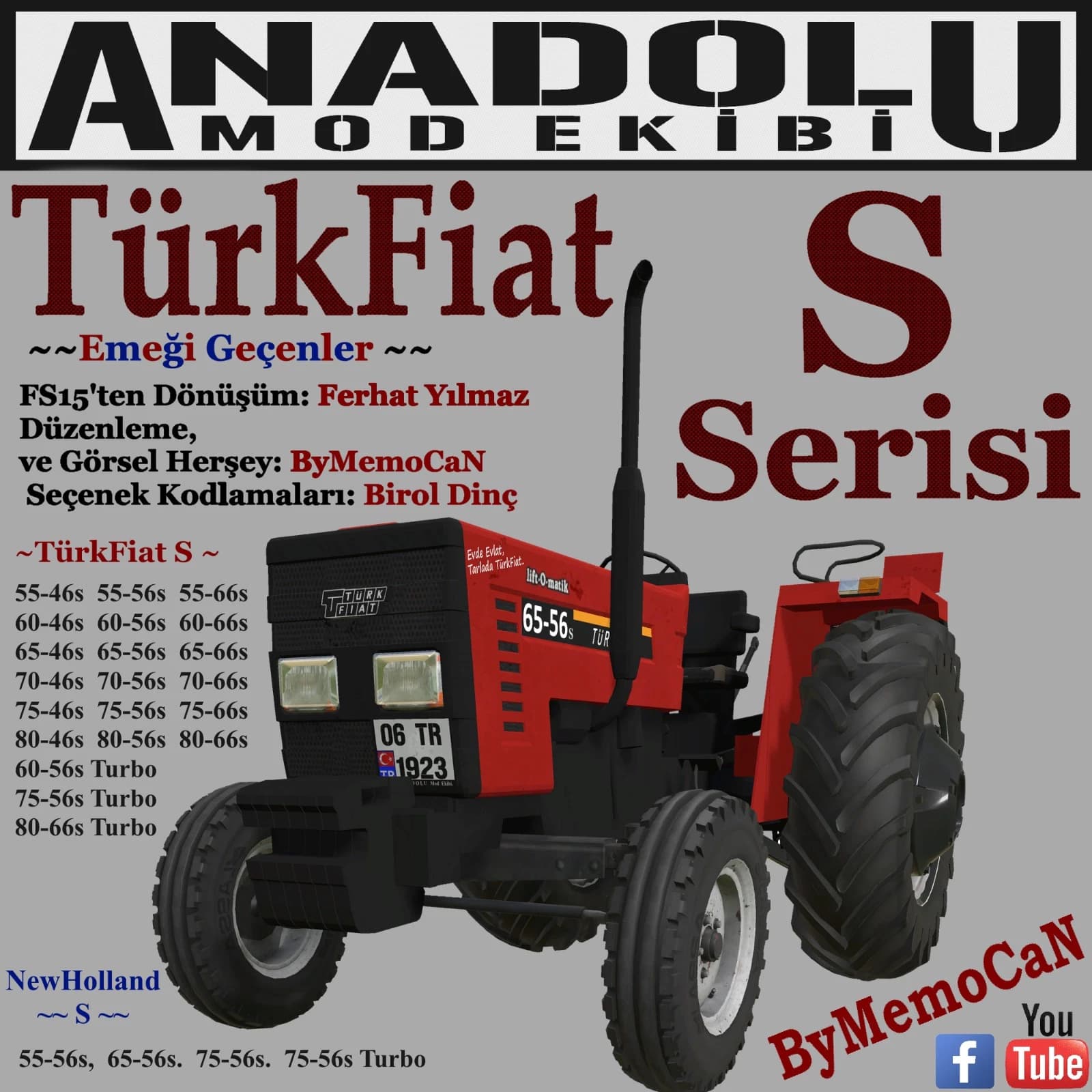 TURKFIAT "S" SERISI 5