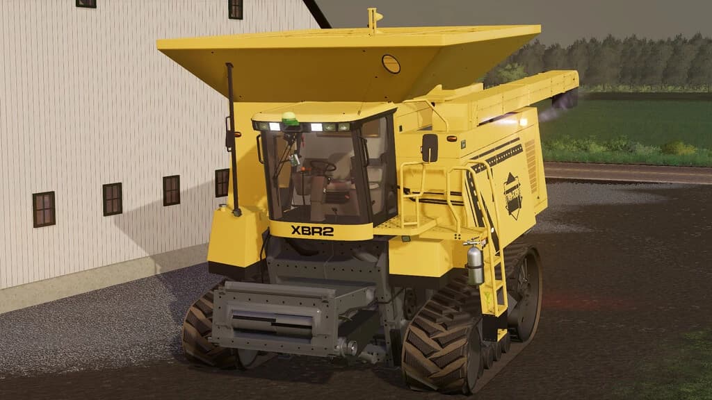 TWIN-SCREW XBR2 5