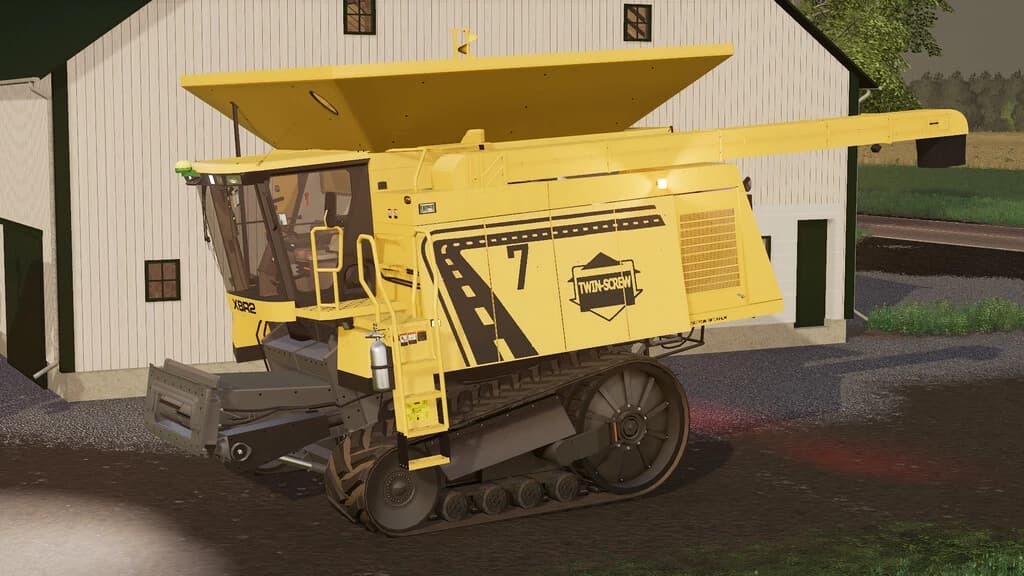TWIN-SCREW XBR2