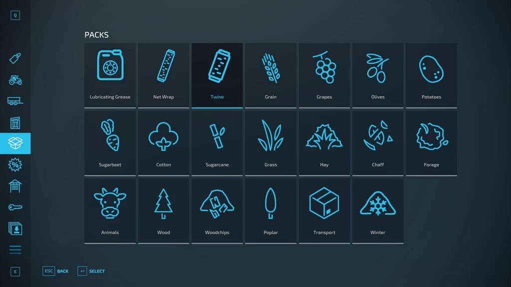TWINE ADDON 3