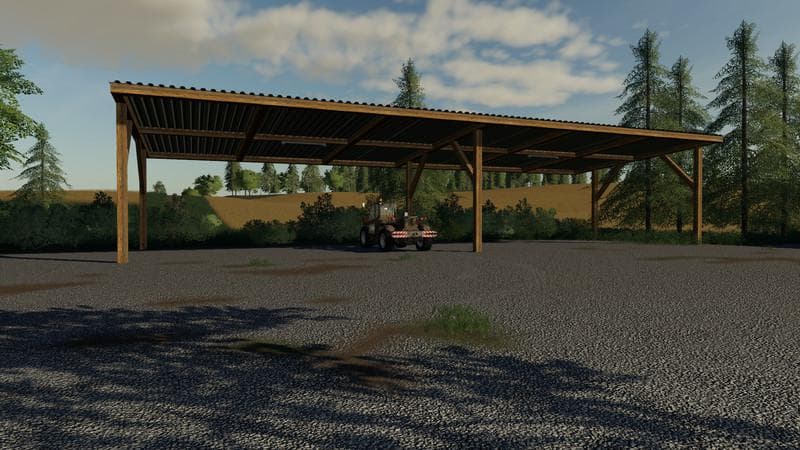 TWO SHELTERS 3