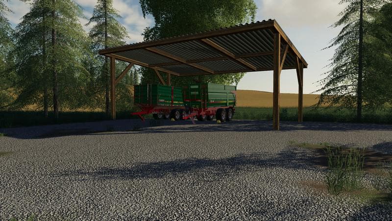 TWO SHELTERS 2