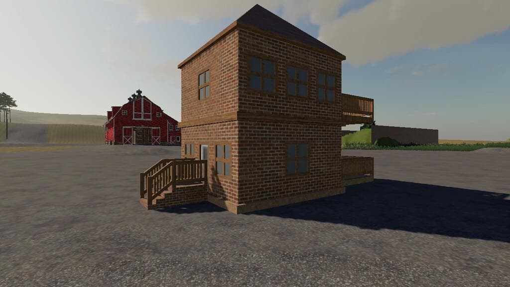 TWO STORY HOUSE PACK 3