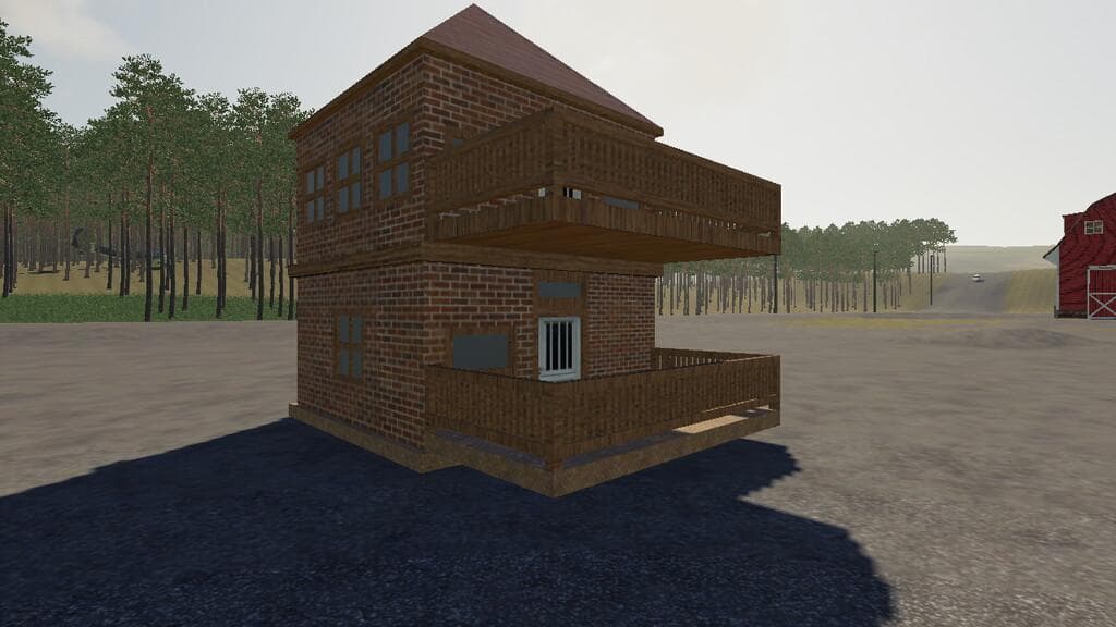 TWO STORY HOUSE PACK 2