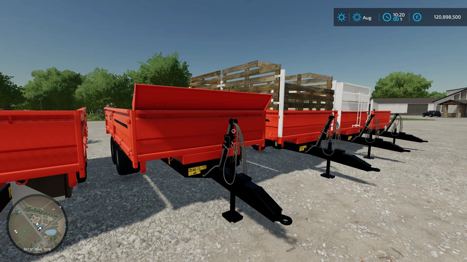 TX130 TRAILER 5
