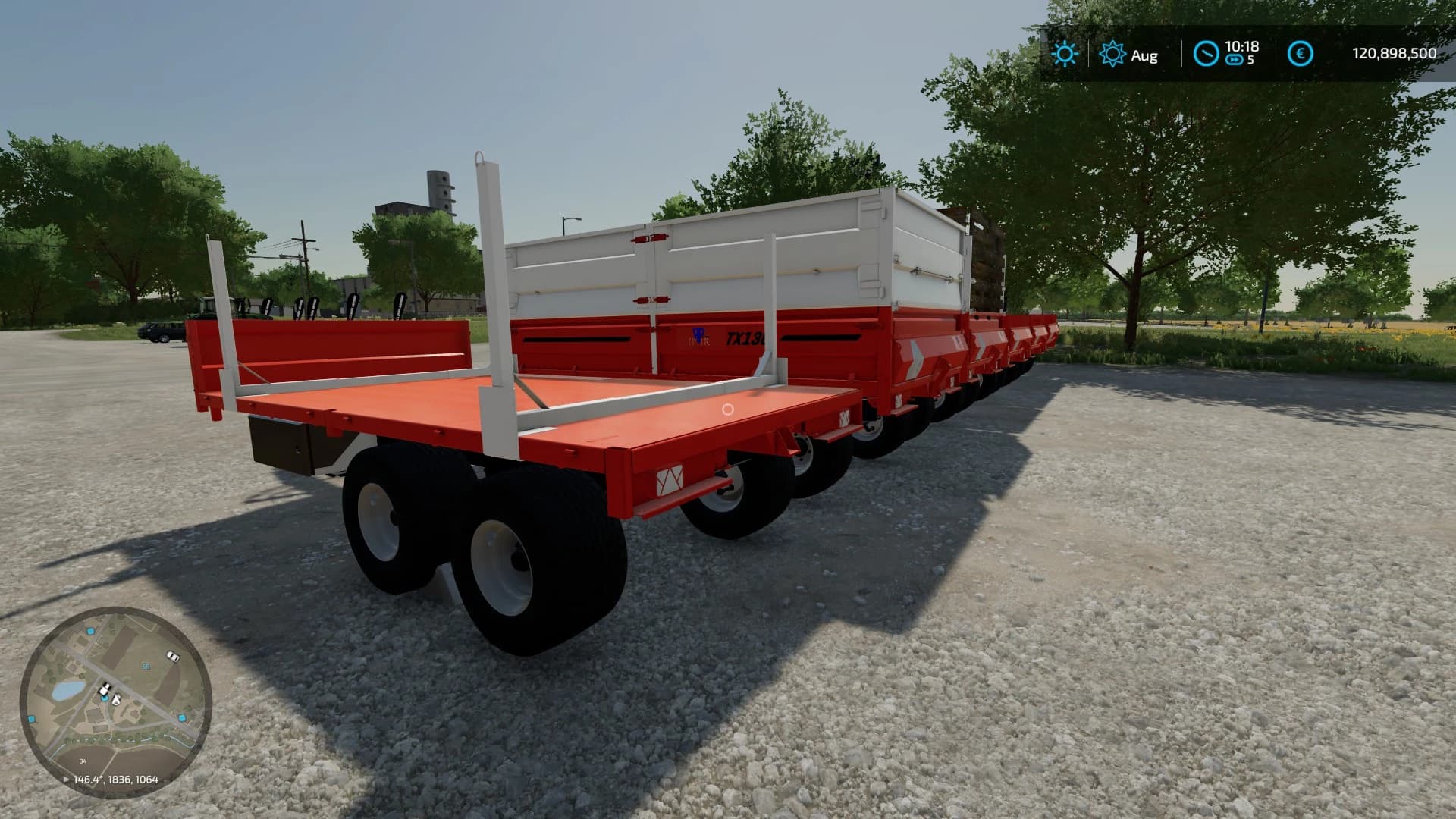 TX130 TRAILER 4