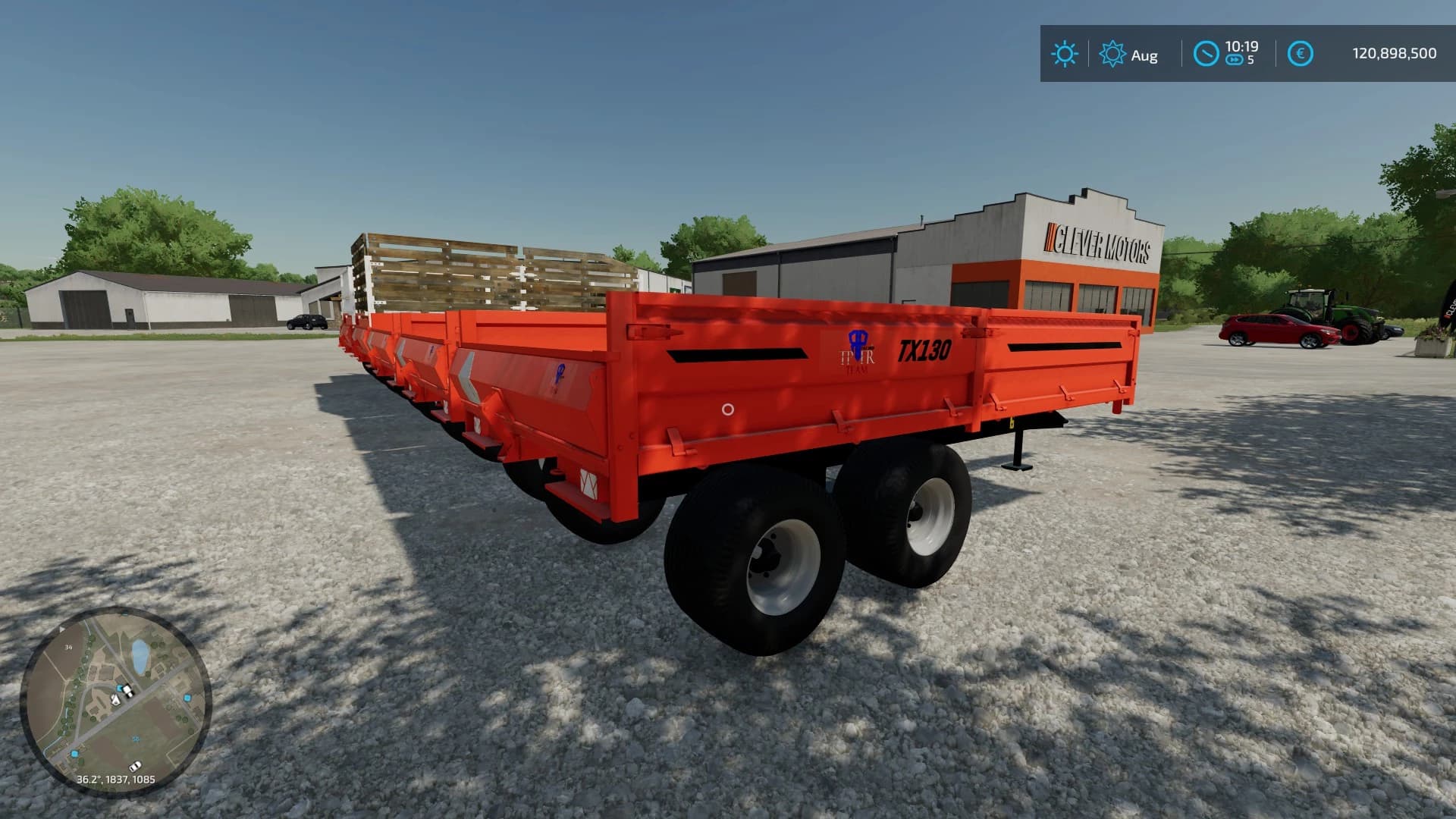 TX130 TRAILER 3