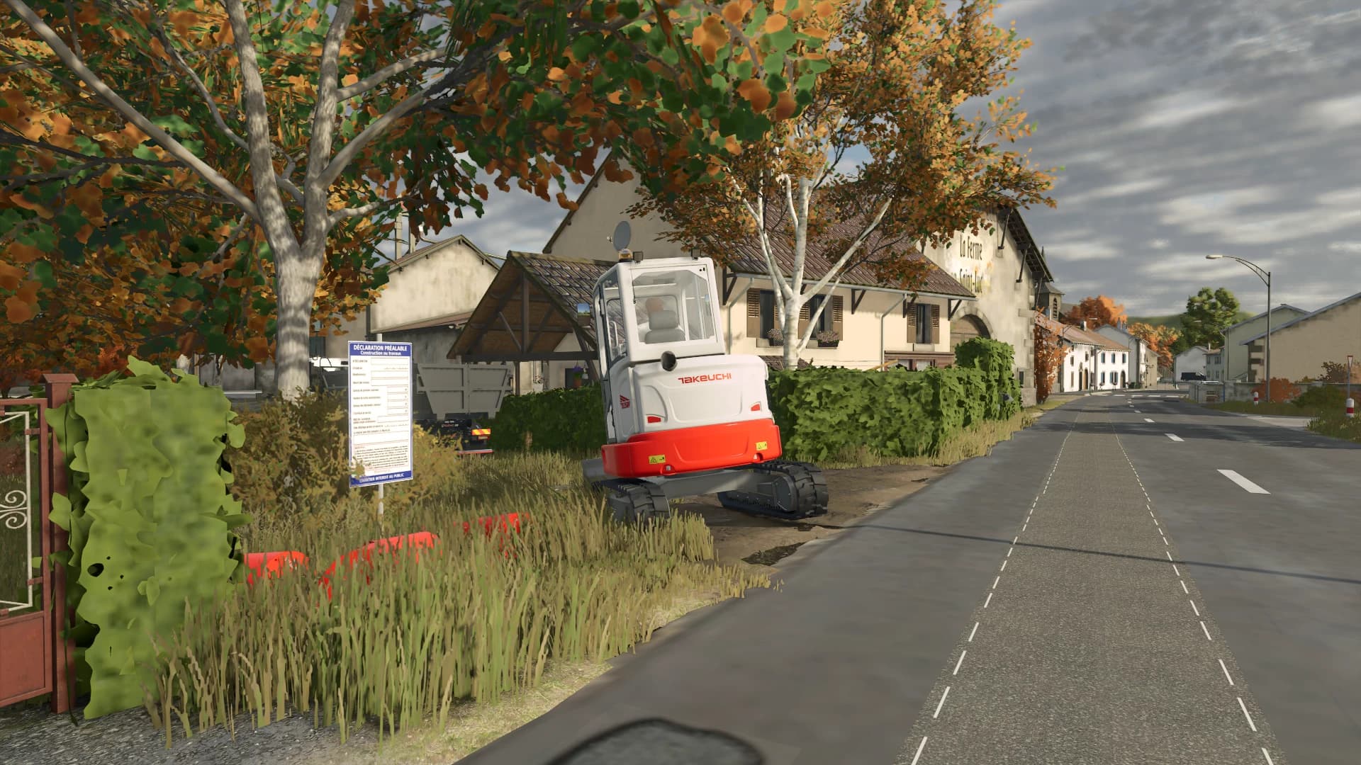 Takeuchi tbr350