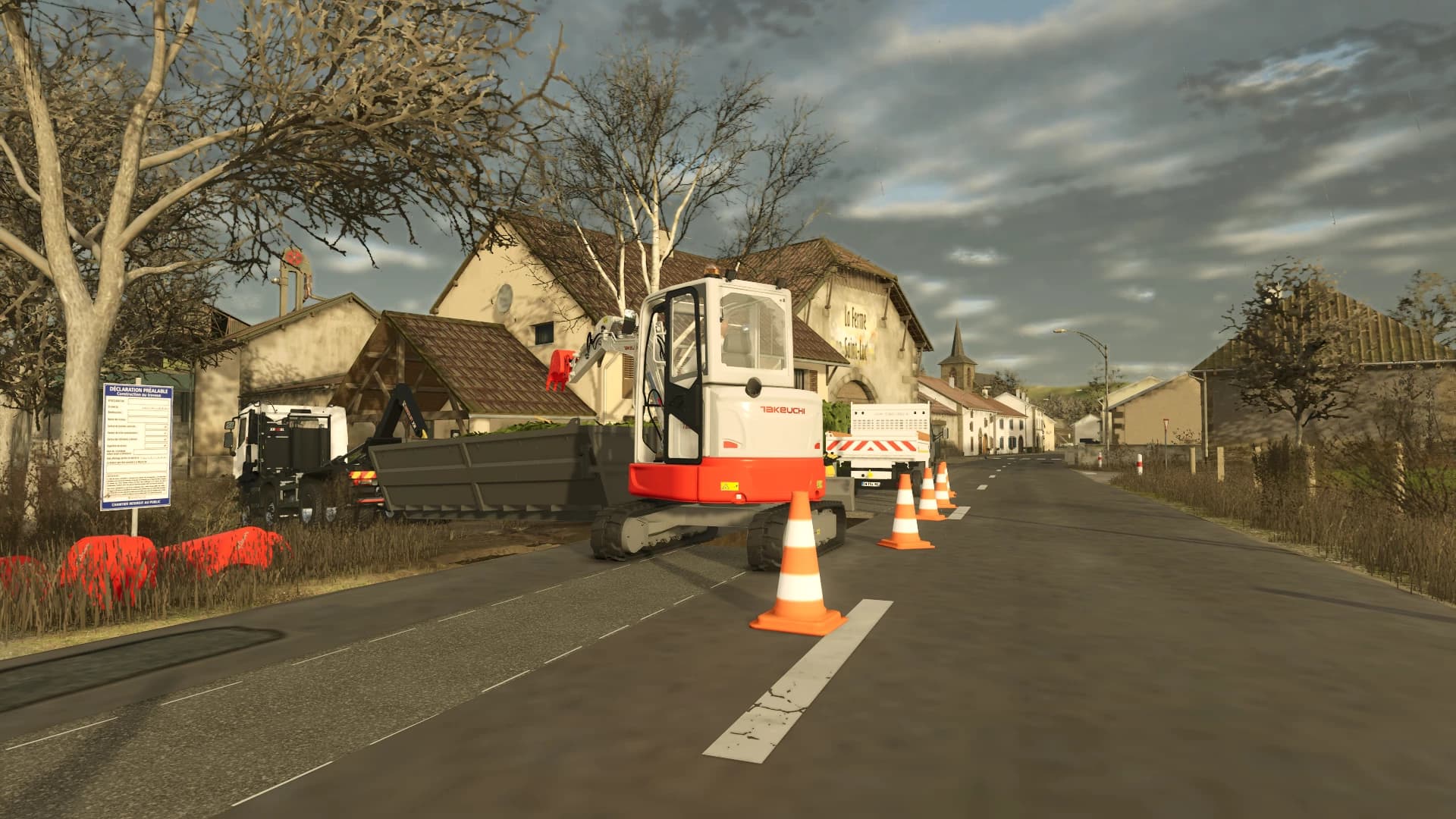 Takeuchi tbr350 3