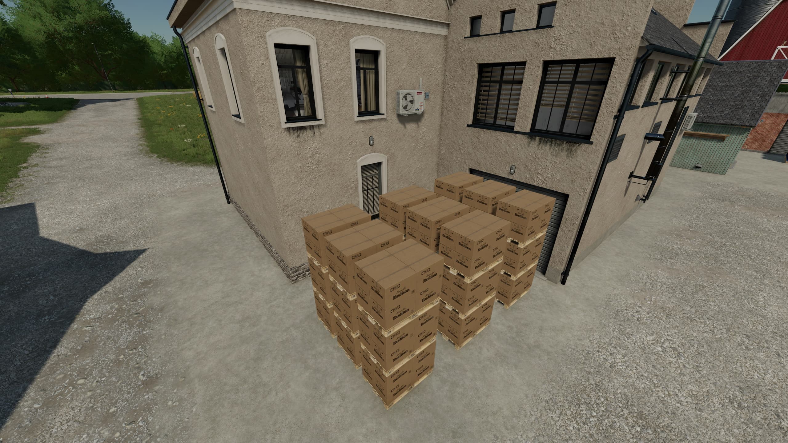 Tailor Shop XL Storage 2