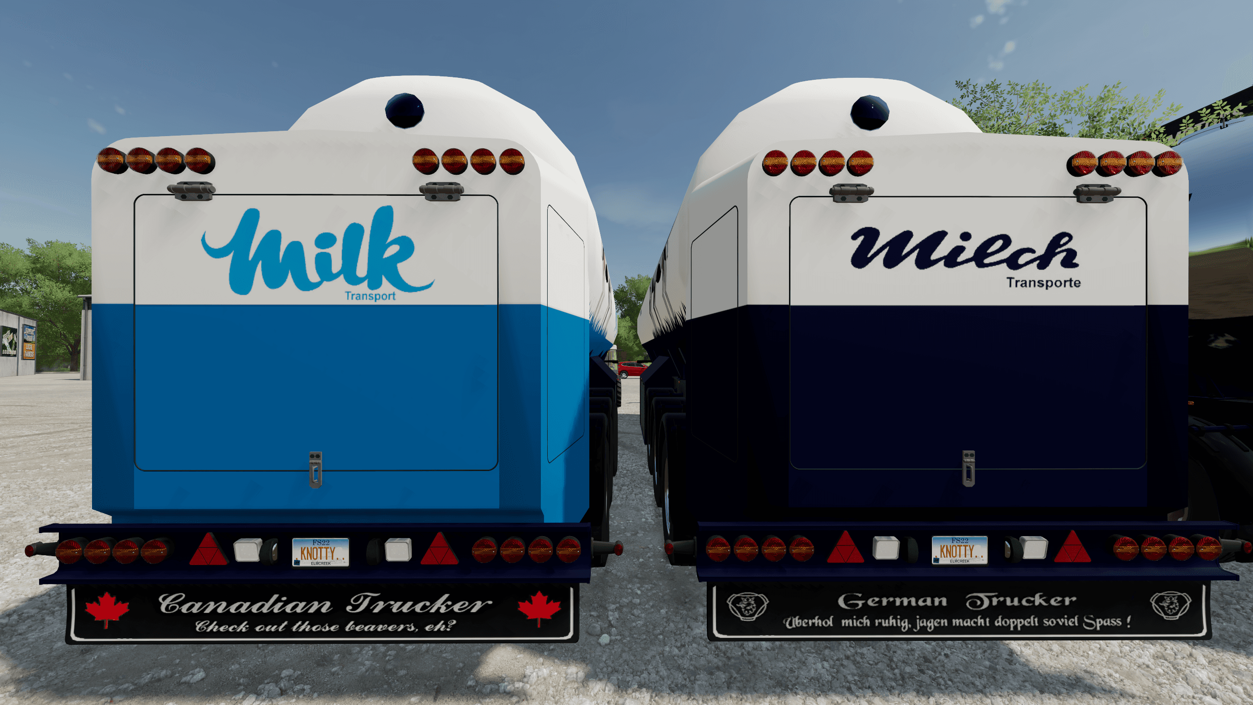 Tanker Pack 5