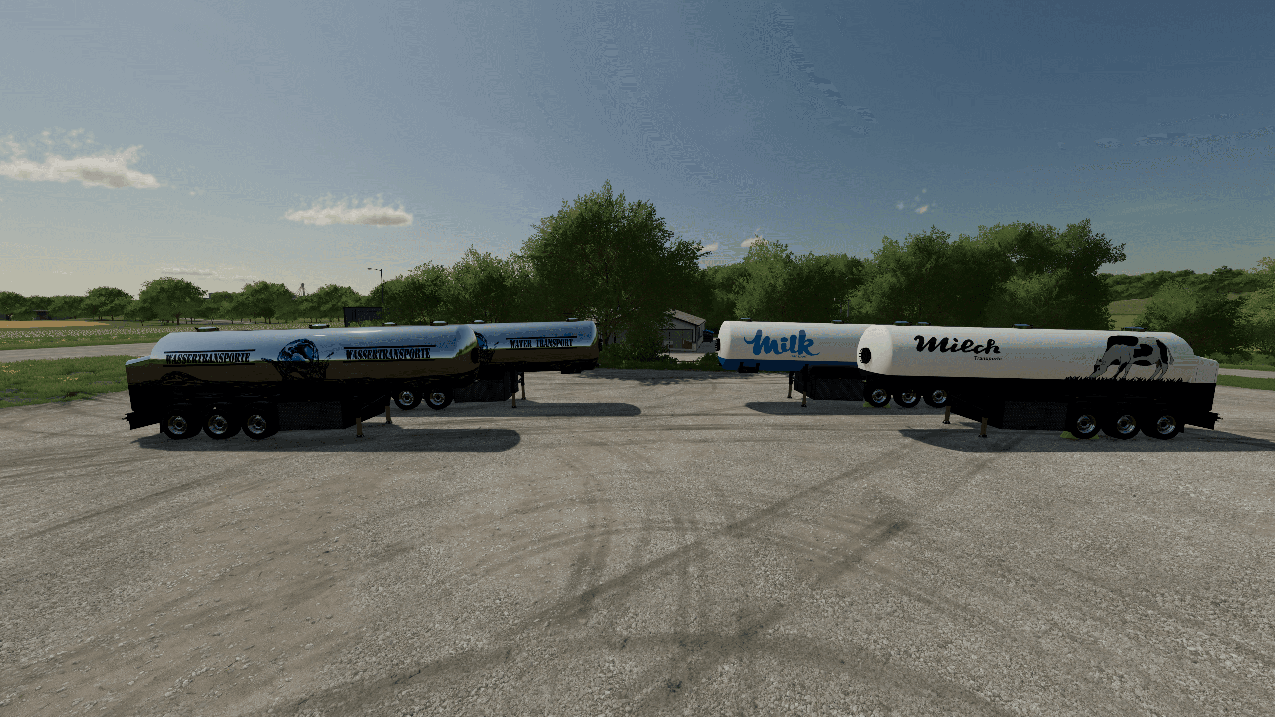 Tanker Pack 3