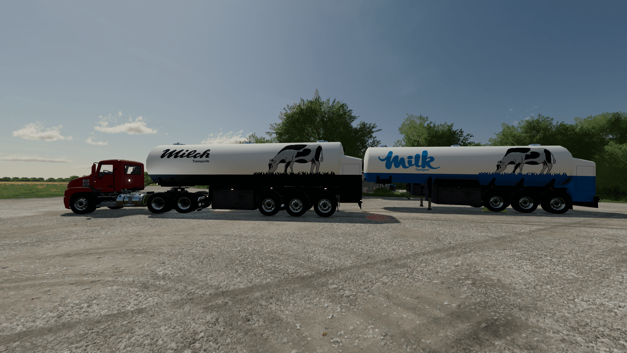 Tanker Pack 4