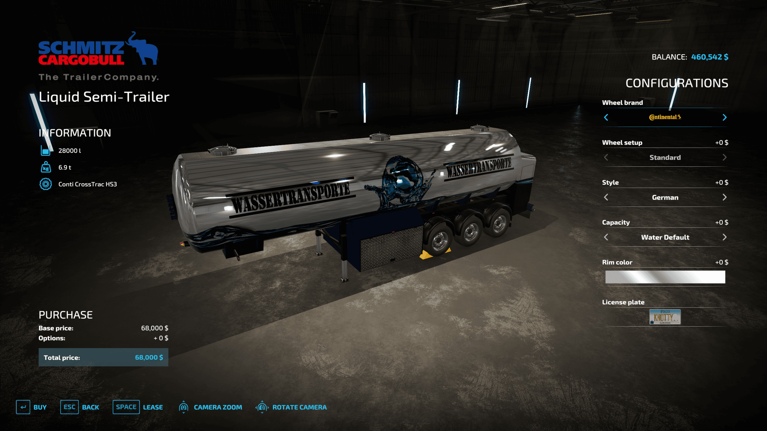 Tanker Pack 2