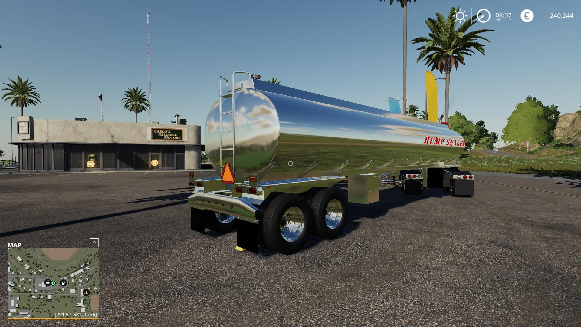 Tanker 2