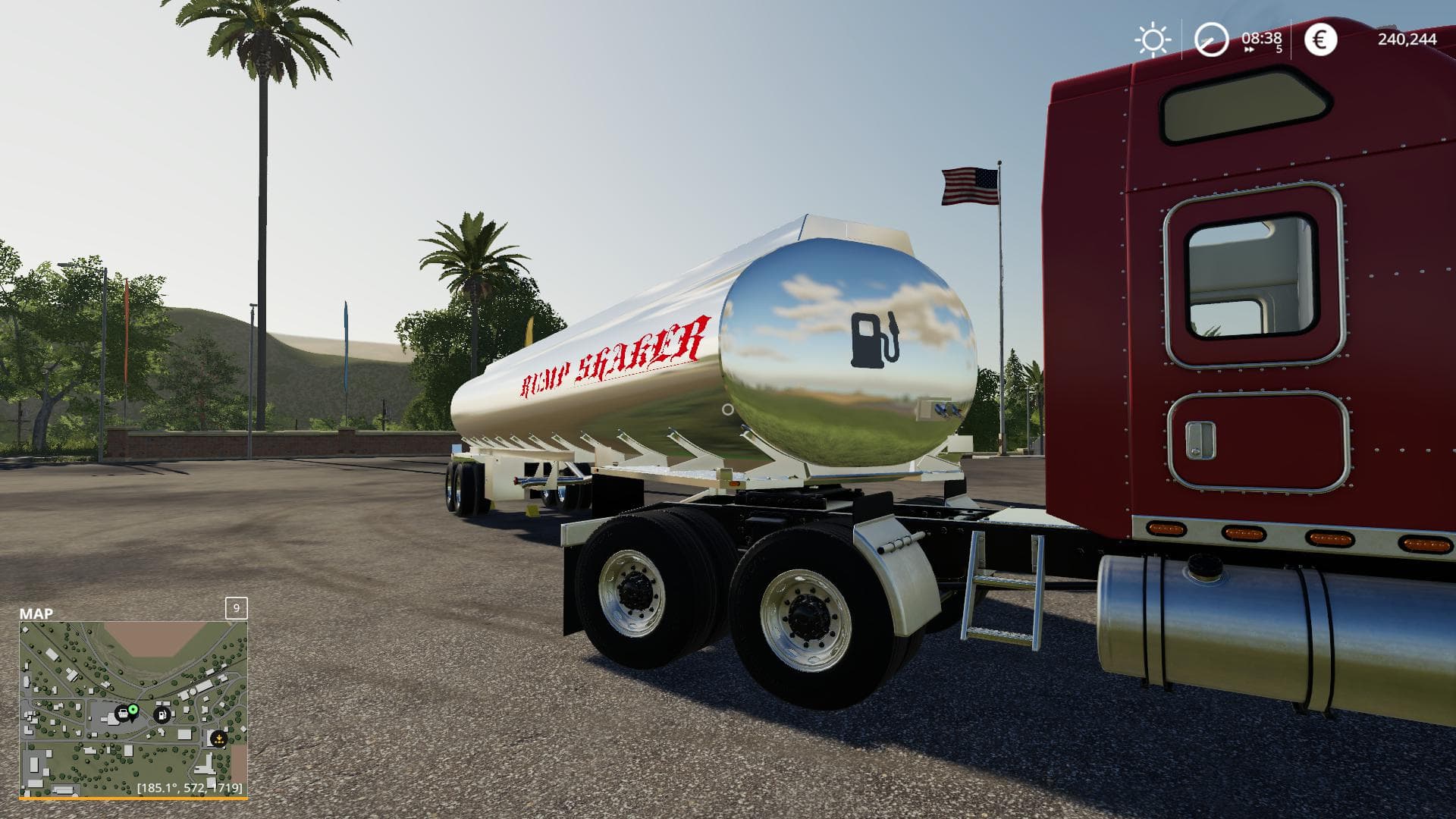 Tanker