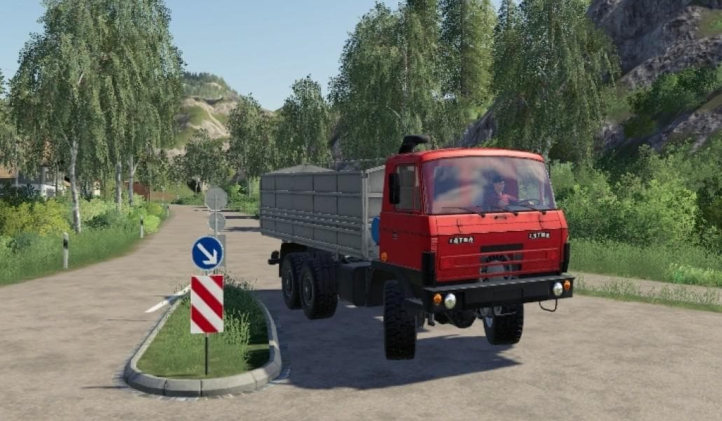 TATRA 815 AGRO &amp; MODULES 3