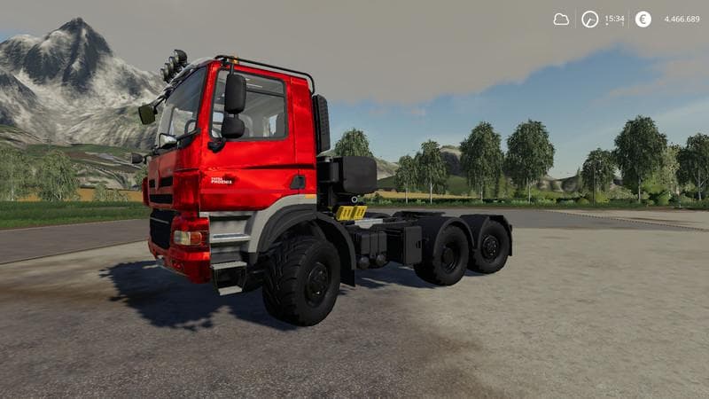 TATRA PHOENIX 6X6 MP