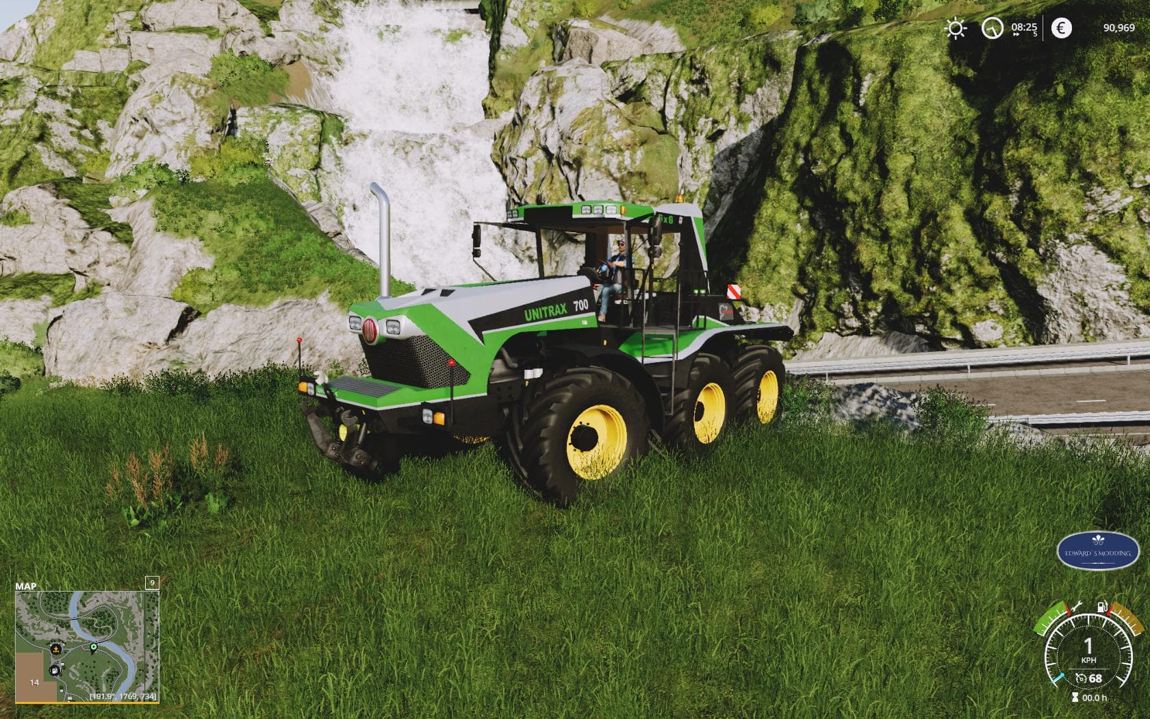 Tatra Uitrax 700 FS19 3