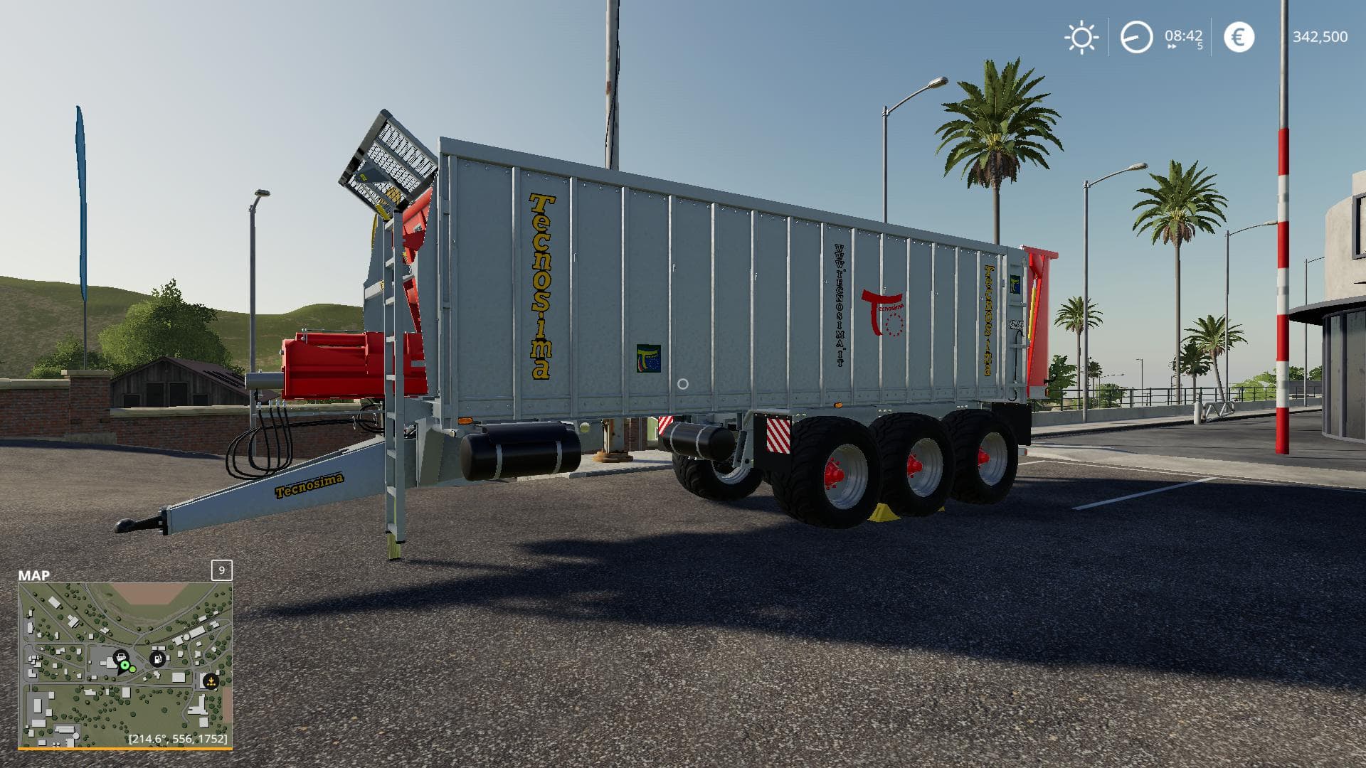 Tecnosima BA200SP 4