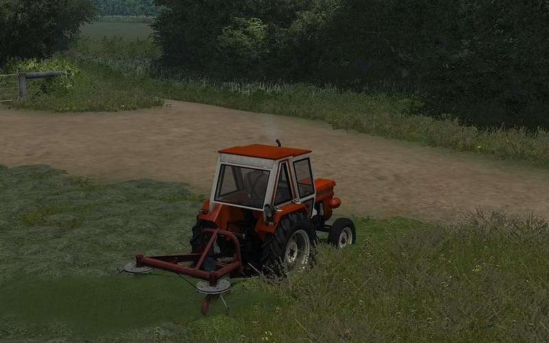 Tedder Spider 4