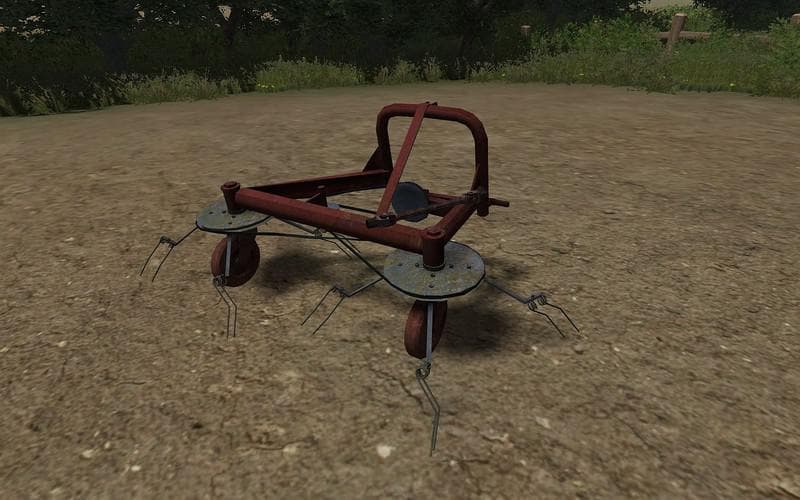 Tedder Spider 3