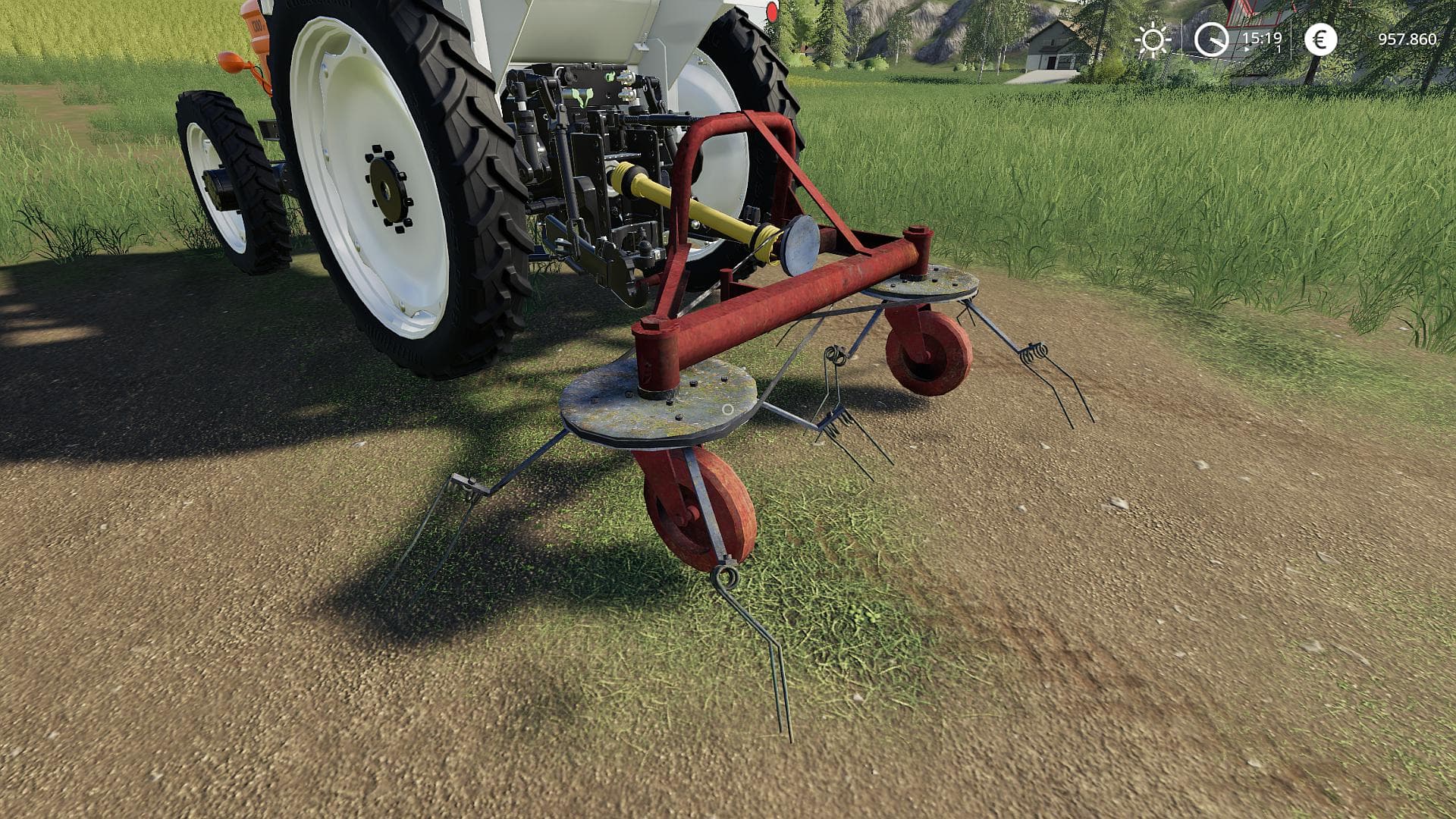 Tedder Spider 2