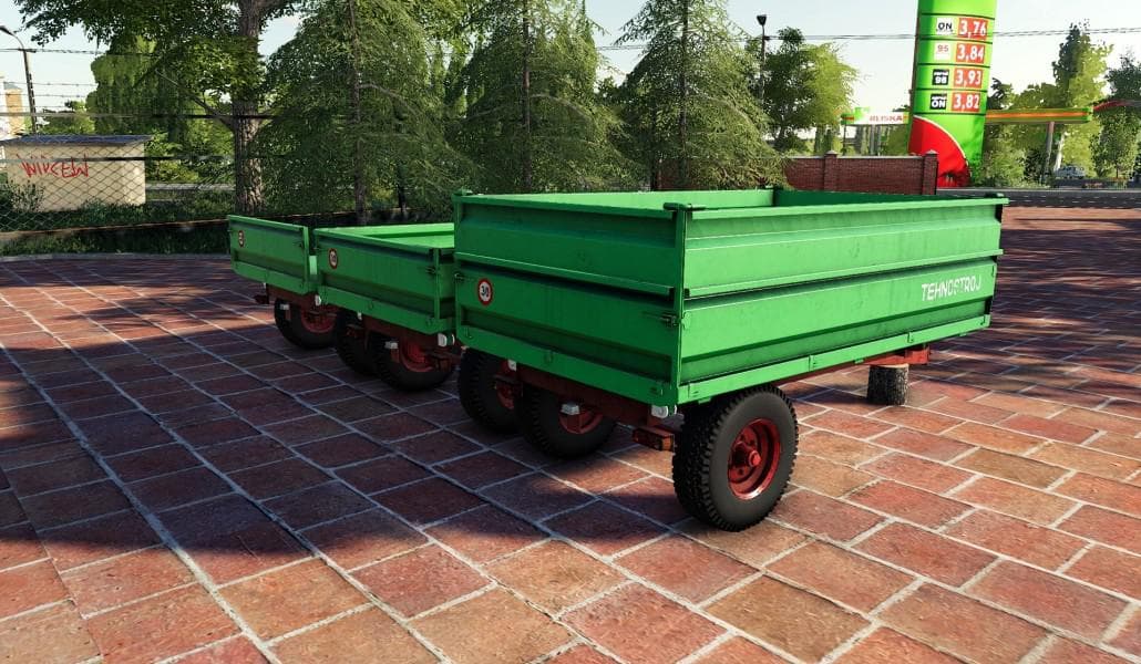 Tehnostroj 3/5T 5