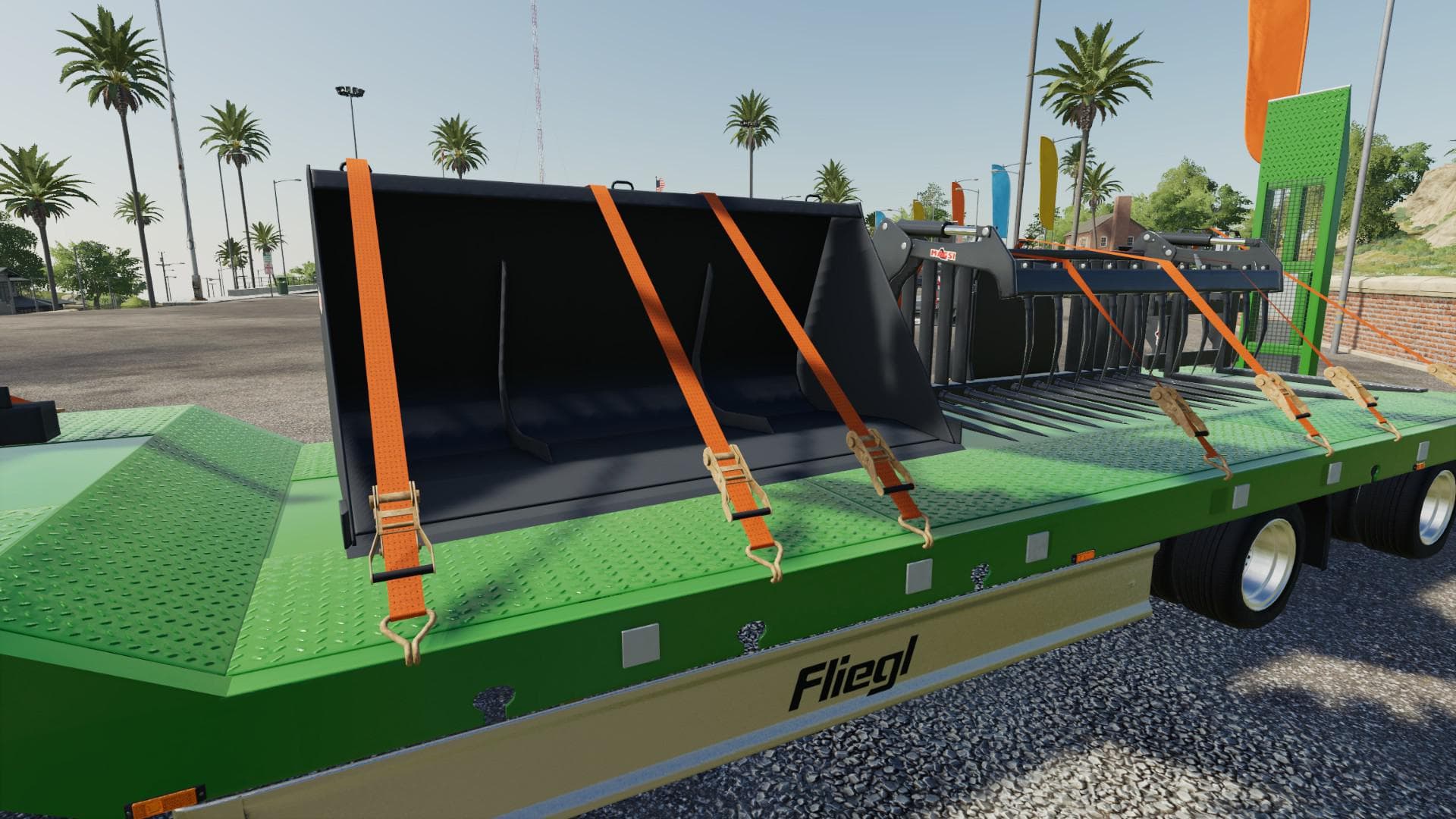 Tension Belt Support 3