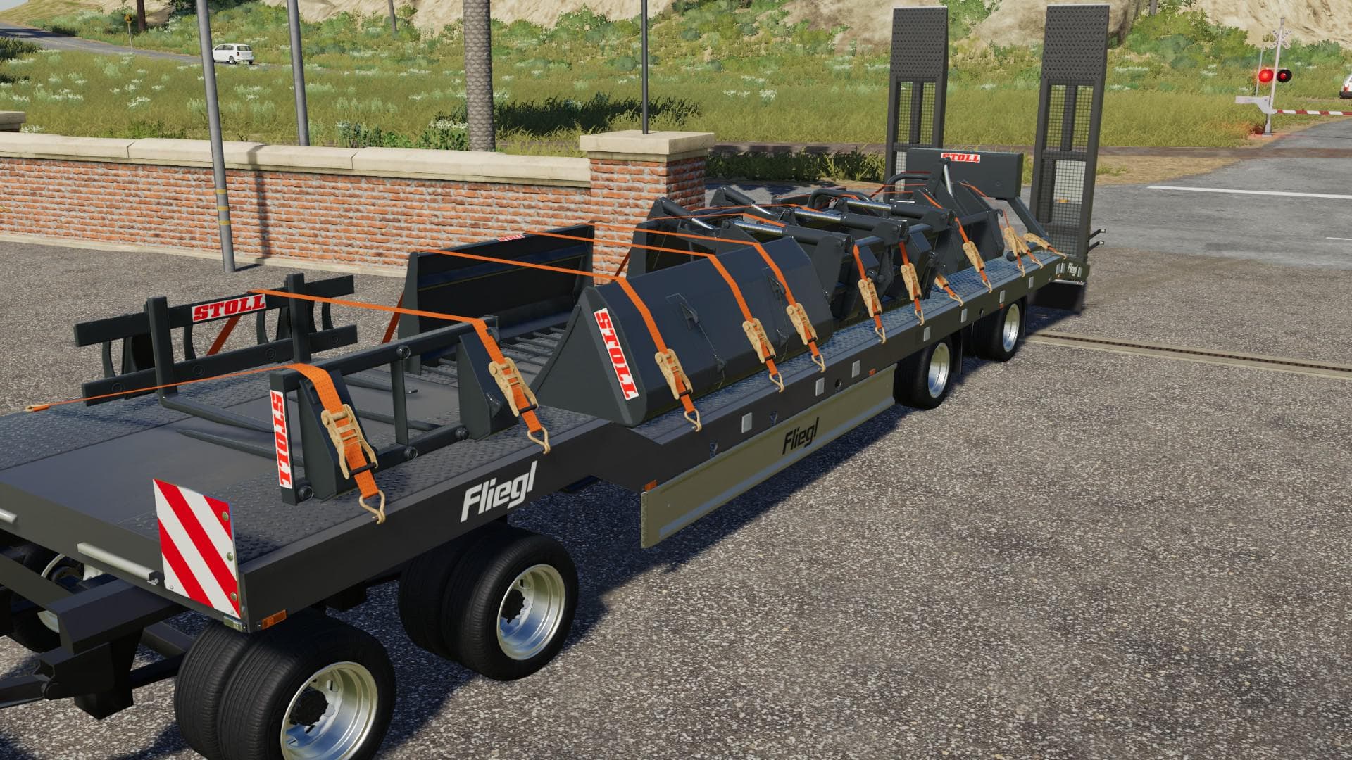 Tension Belt Support 2