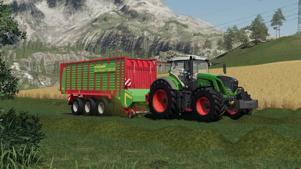 Tera-Vitesse CFS 5201 DO 3
