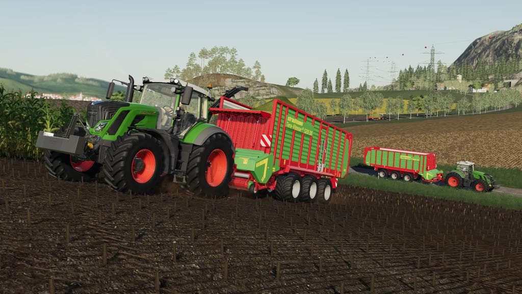 Tera-Vitesse CFS 5201 DO 2
