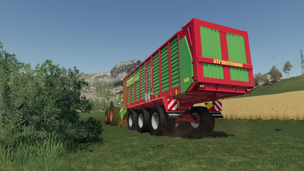 Tera-Vitesse CFS 5201 DO