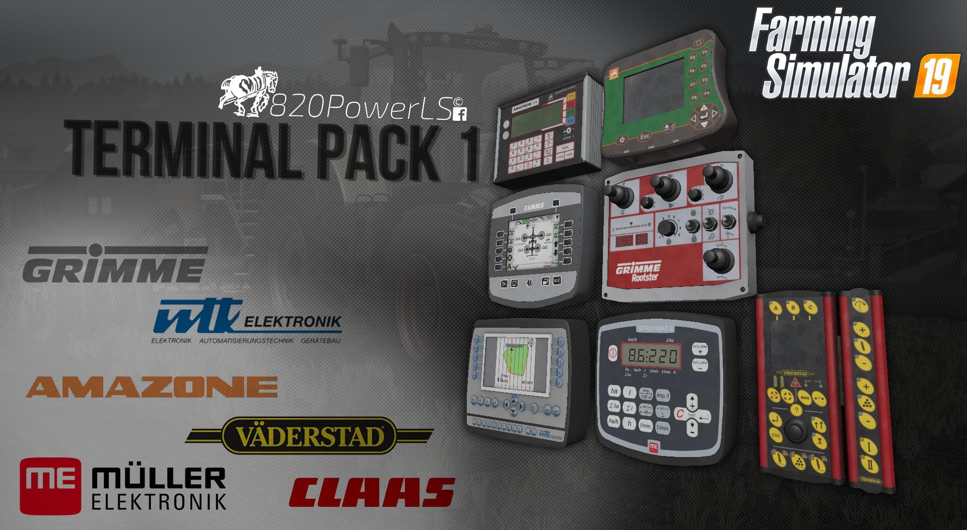 Terminal Pack 3