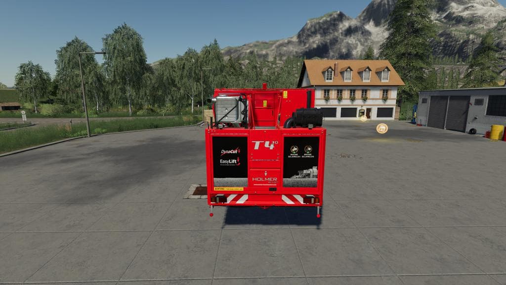 Terra Dos T4-30 3