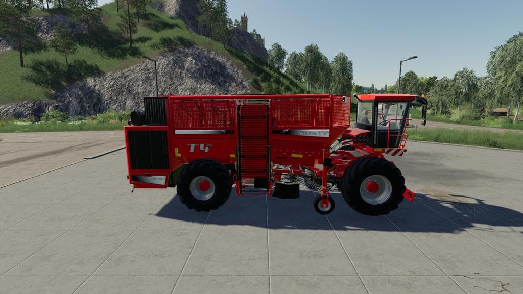 Terra Dos T4-30 2