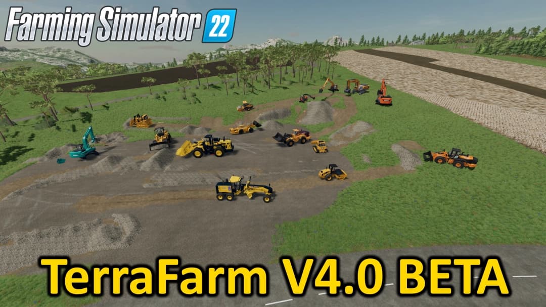 TerraFarm And FSM Terramods