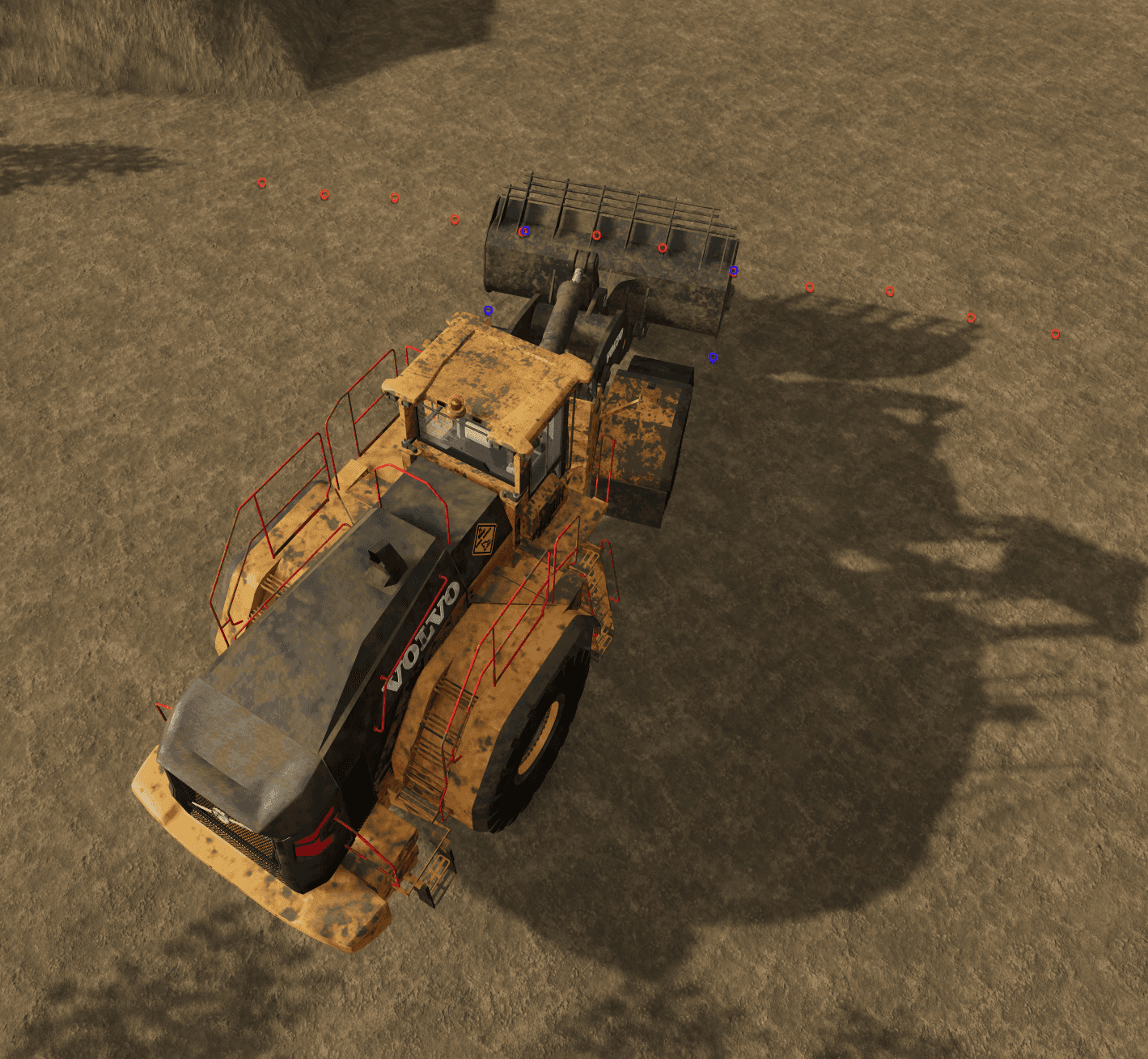 Terrafarm speed (update)