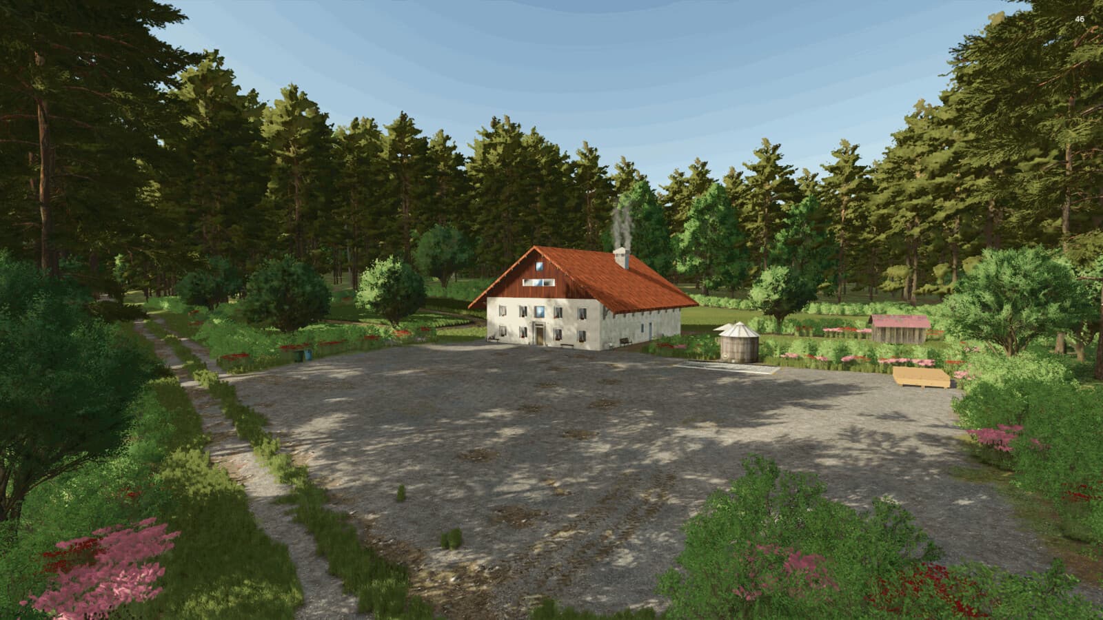 The Risoux Forest 6