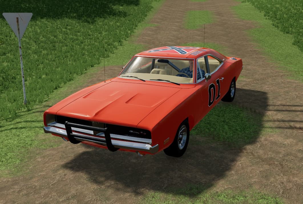 The General Lee 4