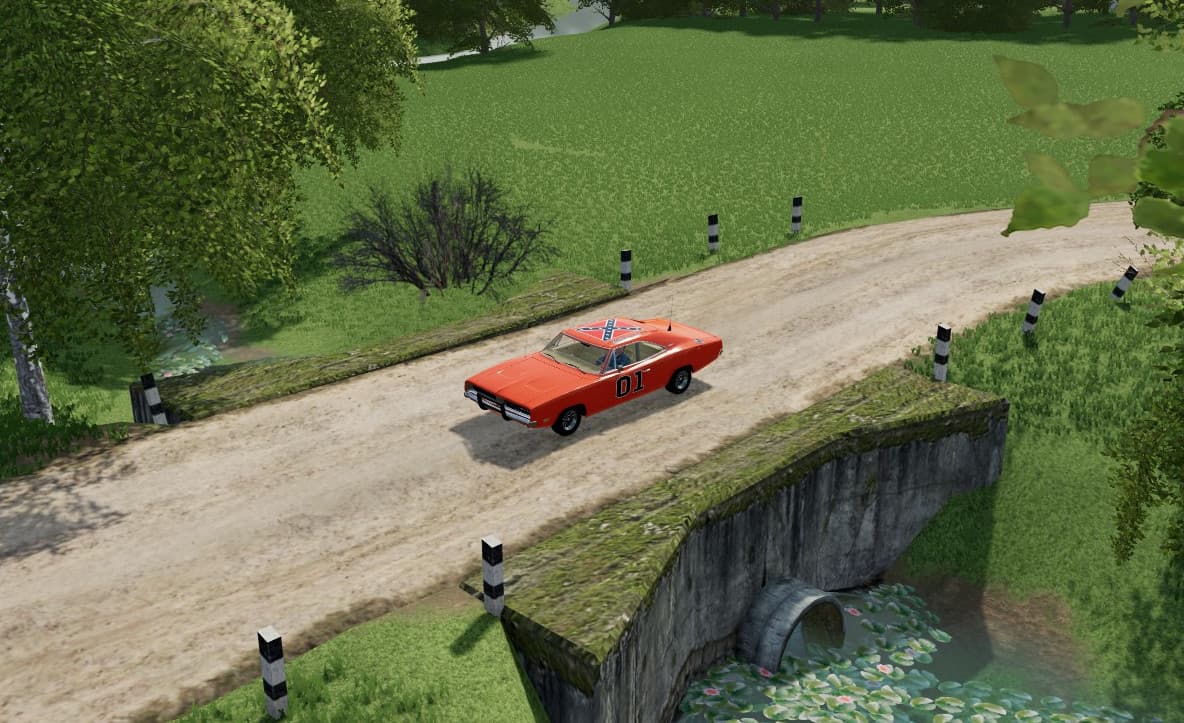 The General Lee 3